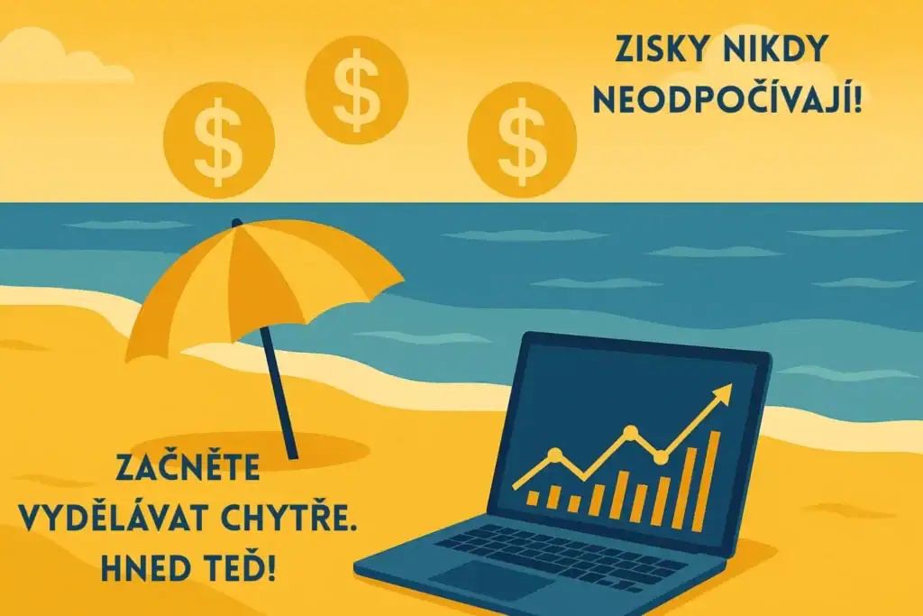 Zisky nikdy neodpočívají