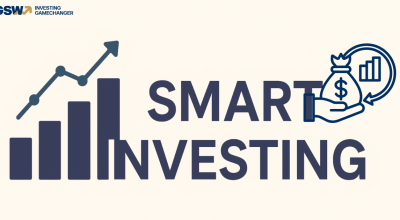 Smart investing cover