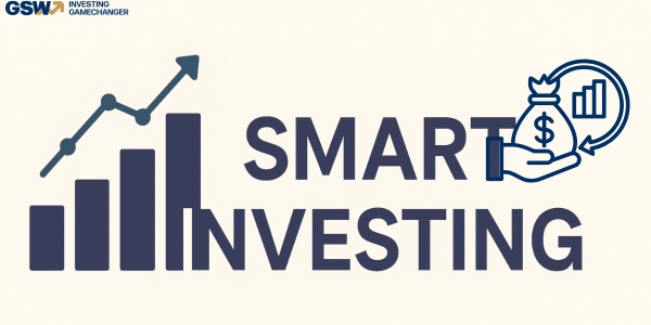 Smart investing cover